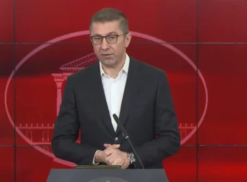 Мицкоски: ДДВ за бензинот и дизелот се намалува од 18% на 10%