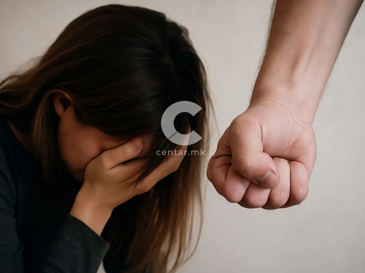 Семејно насилство во Струмица – приведен 22-годишен маж