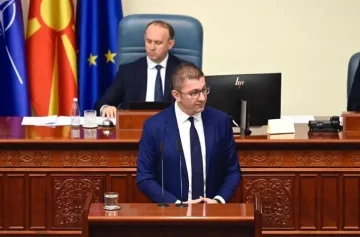 НОВИ ИМИЊА ВО ВЛАДИНИОТ КАБИНЕТ: Собранието расправа за смена на повеќе министри