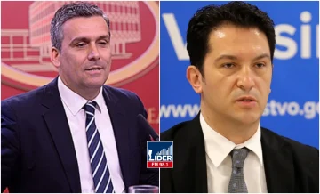 ПРАТЕНИЦИТЕ ИЗБРАА НОВИ МИНИСТРИ: Мухамет Хоџа стана министер за животна средина, а Беким Сали за министер за евроинтеграции