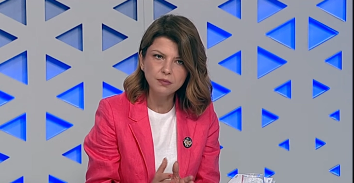Лукаревска: Власта сака изборен грабеж, затоа сака електронско гласање без контрола