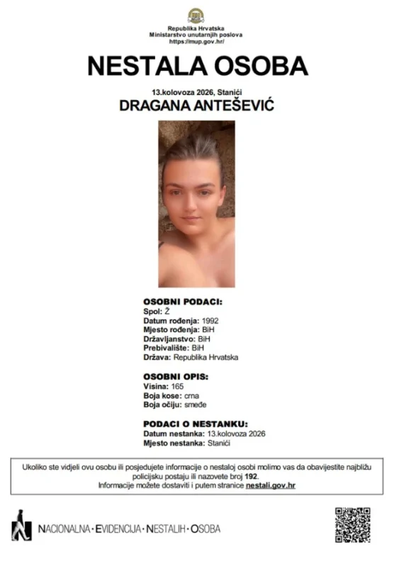 34-годишната Драгана исчезнала за време на пожарот во Омиш, потрагата е во тек