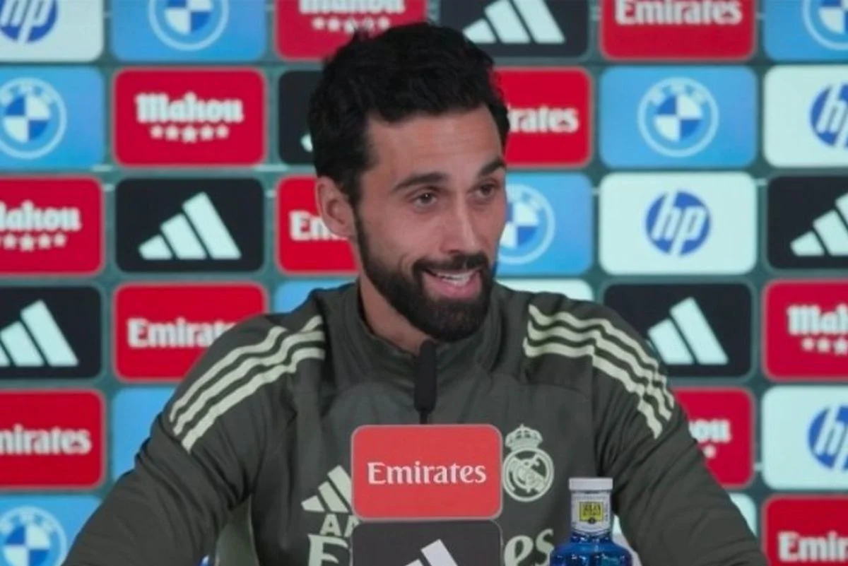 Арбелоа им објаснуваше на новинарите: „Навивачите на Албасете беа прегласни“