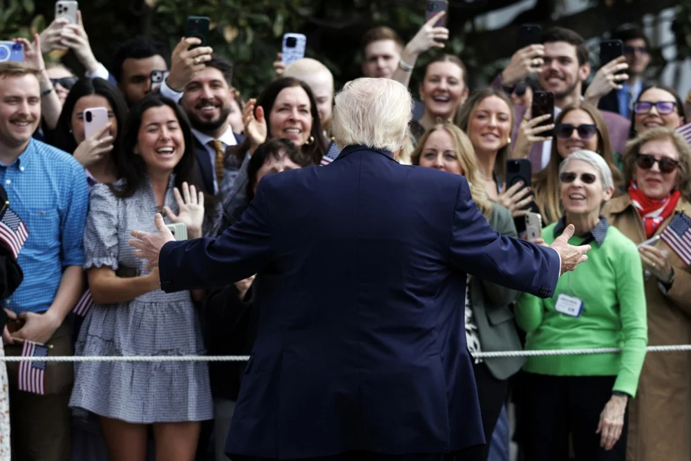 Трамп: Го победивме Иран, но не сакаме прерано да си заминеме