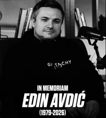 ПОЧИНА ЕДИН АВДИЌ: Балканот го загуби еден од најпознатите спортски коментатори