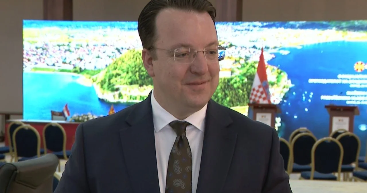 Николоски: Македонија и Хрватска влегуваат во нова фаза на соработка на економско, транспортно и инфраструктурно поврзување