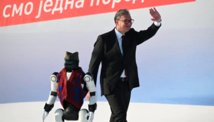 Вучиќ: Ова се моите последни недели како претседател на Србија, потоа поднесувам оставка