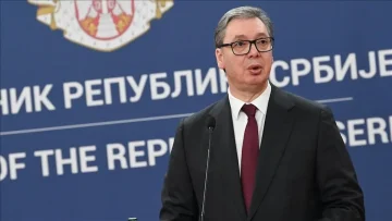 ПРЕДВРЕМЕНИ ИЗБОРИ ВО СРБИЈА НА 25 ОКТОМВРИ: Вучиќ најави распуштање на парламентот
