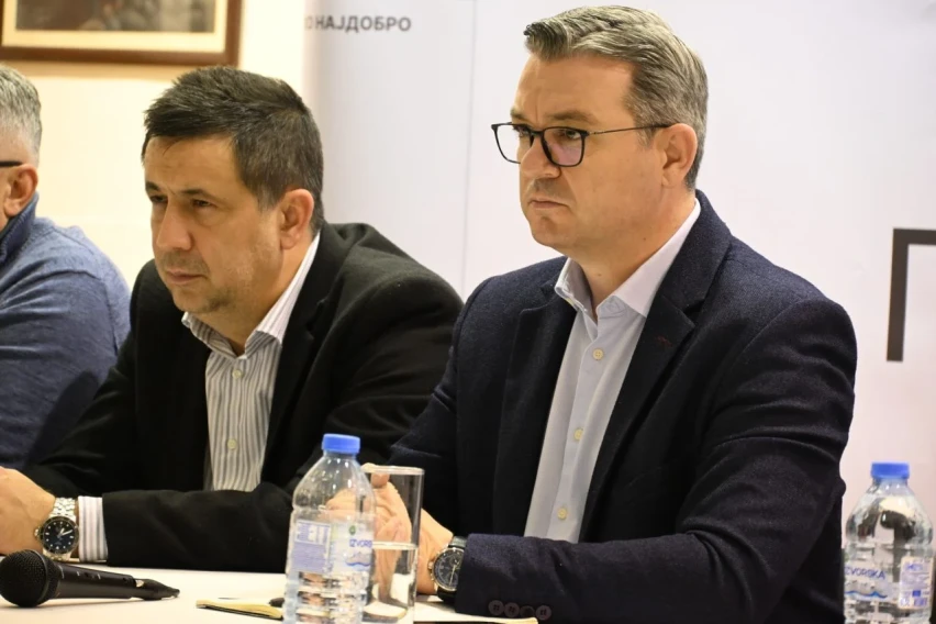 Трипуновски од Гевгелија: Бројките се доказ дека кога државата и земјоделците работат заедно, резултатите се видливи