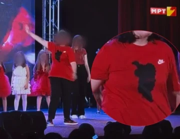 ЌЕ СЕ ЛОЦИРА УРЕДНИЧКАТА ОДГОВОРНОСТ: Програмскиот совет на МРТ утре ќе го разгледува скандалот со емитувањето на детската песна за „Голема Албанија“