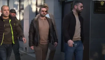 ИСЧЕЗНА ПРЕД ОЧИТЕ НА ПОЛИЦИЈАТА: Осуден за организиран криминал во Црна Гора – синот на екс-претседателката на Врховен суд избега по пресудата