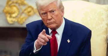 ТРАМП КОН КОЛУМБИЈА: Таа е „многу болна“, но не за долго