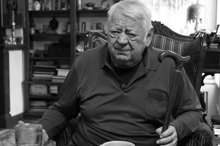 Почина легендата на Црвена звезда, Владимир Цветковиќ
