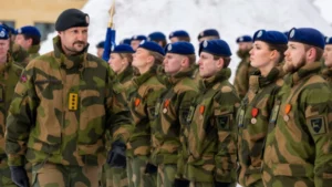 Норвешкиот парламент одобри нарачка од два милијарда долари за артилериски системи