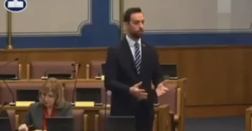 (ВИДЕО) ЖЕСТОКА ДЕБАТА ВО ПАРЛАМЕНТОТ ВО ПОДГОРИЦА: Македонија има способна влада, пониска инфлација и подобри резултати од Црна Гора