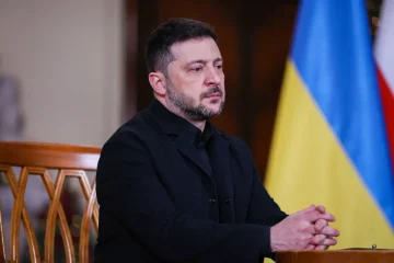ЗЕЛЕНСКИ ИСПРАТИ ИТНО ПИСМО ДО ТРАМП: Украина е без доволно системи за воздушна одбрана