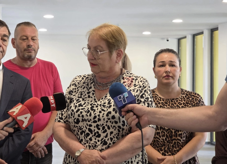 Јаневска: Во собраниска процедура е закон за парични казни за децата кои вршат насилство во училиште и родителите