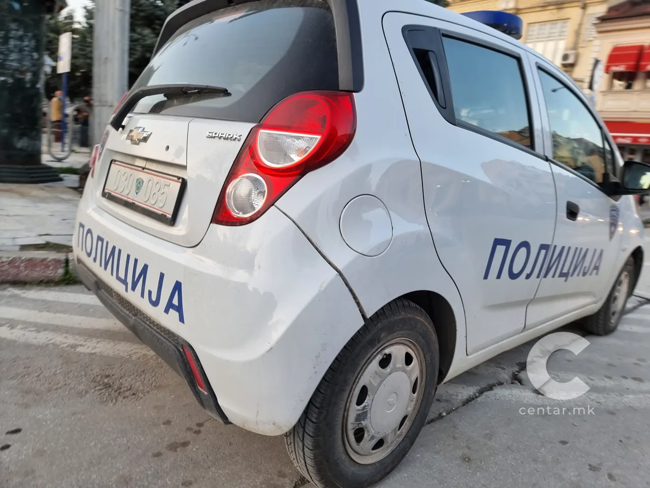 ДРАМА КАЈ ТРАНСПОРТЕН ЦЕНТАР СРЕДЕ БЕЛ ДЕН: Маж пријавил напад, едно лице имало остар предмет