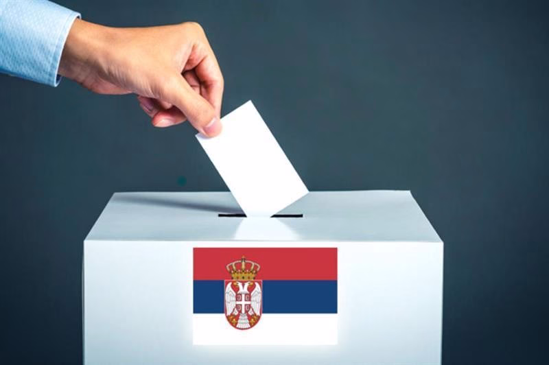 56,6 отсто од избирачите во Србија гласале до 16 часот