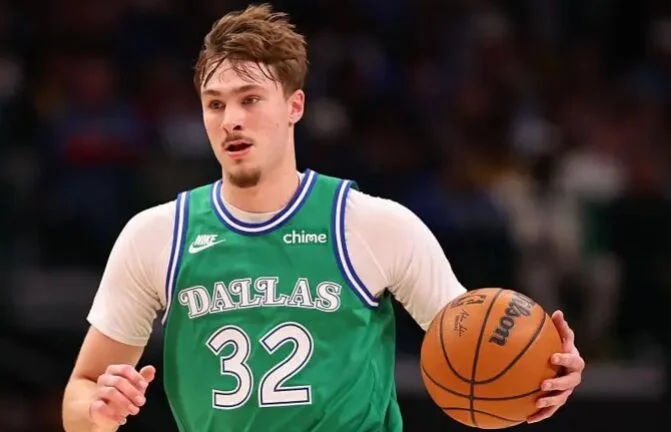 (Видео) Купер Флег најдобар „руки“ во НБА лигата