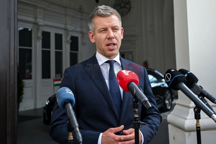 Петер Маѓар: Правата на Унгарците во Украина се услов за преговорите со ЕУ