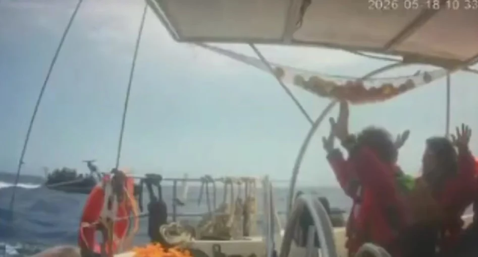 (Видео) Израел притвори 11 австралиски активисти од флотилата во Газа
