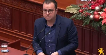 Пренџов до Зајкова: Вашиот кворум за Кривичниот законик народот го казни со тоа што ве прати во опозиција