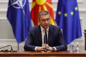 ПРЕЗЕНТАЦИЈА НА ИЗВЕШТАЈОТ НА СВЕТСКА БАНКА: Мицкоски утре ќе се обрати на настанот во Скопје