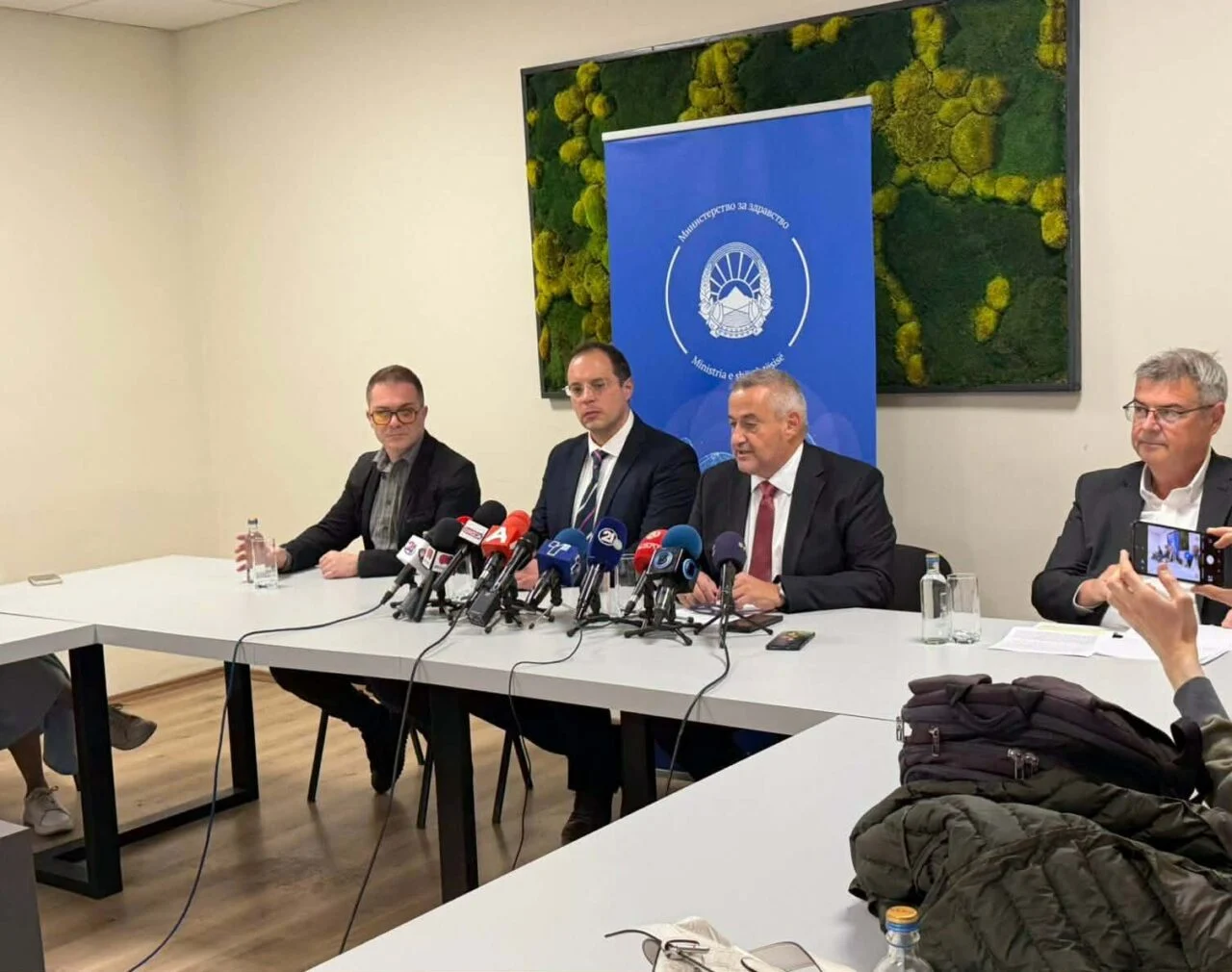 Стручната комисија утврди: нема лекарска грешка во лекувањето на родилката од Струмица која остана неподвижна