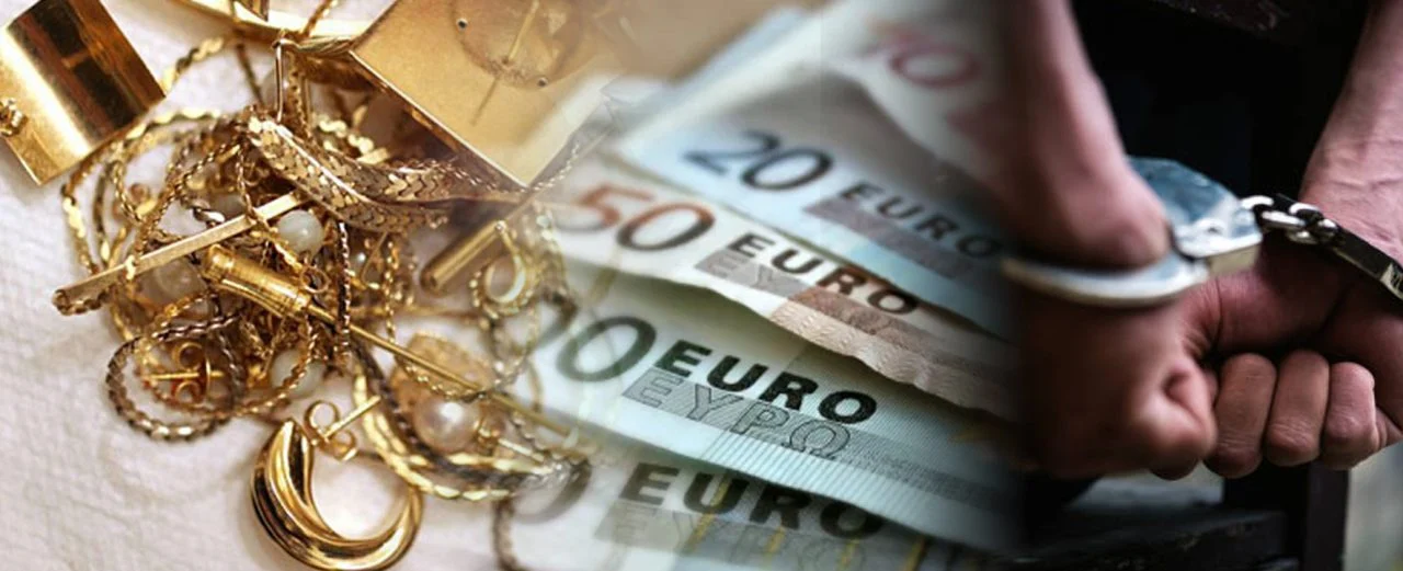 Двајца Романци се претставиле дека се продавачи и влегле во домот на жена во Чаир, па ја ограбиле