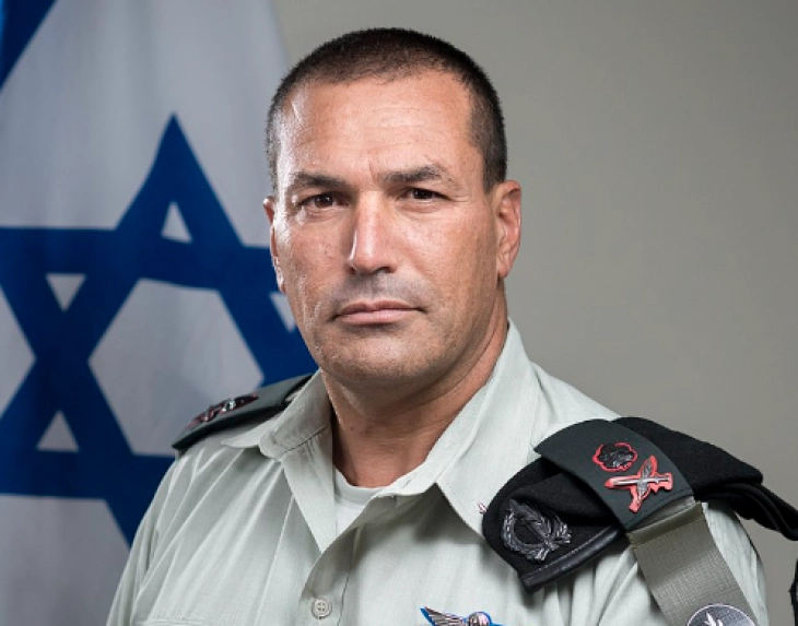 Генералот Замир нареди израелската армија да ги убива сите борци на Хезболах во јужен Либан