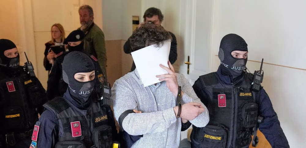Македонец осуден на 15 години затвор за планирање напад на концерт на Тејлор Свифт во Виена