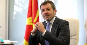 Деспотовски: Јавноста почнува да верува во владеење на правото, шпекулациите за мигранти се непотребни