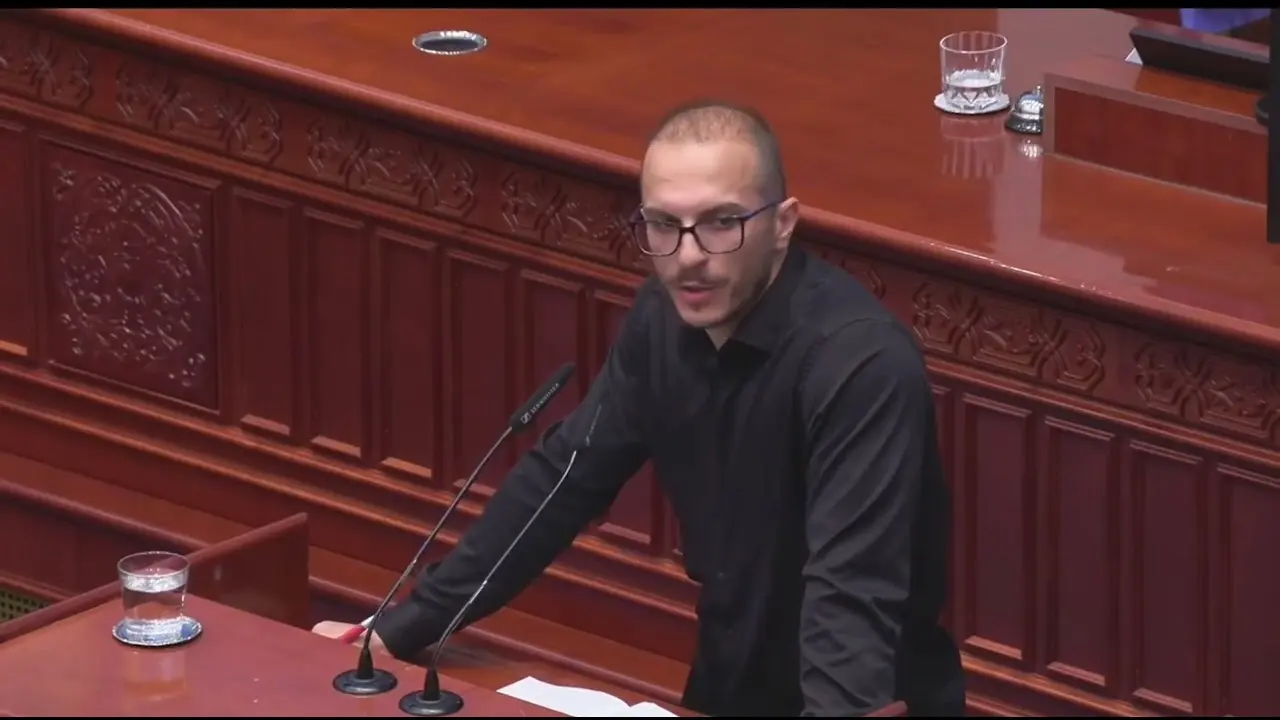 Јанчев: 10 години народен отпор против рудниците, а Божиновска ја олеснува инвестициската клима за странскиот капитал