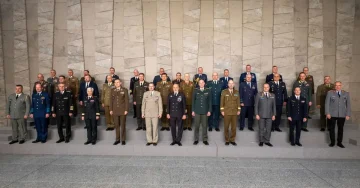 Началникот на Генералштабот на Армијата учествува на НАТО воениот комитет