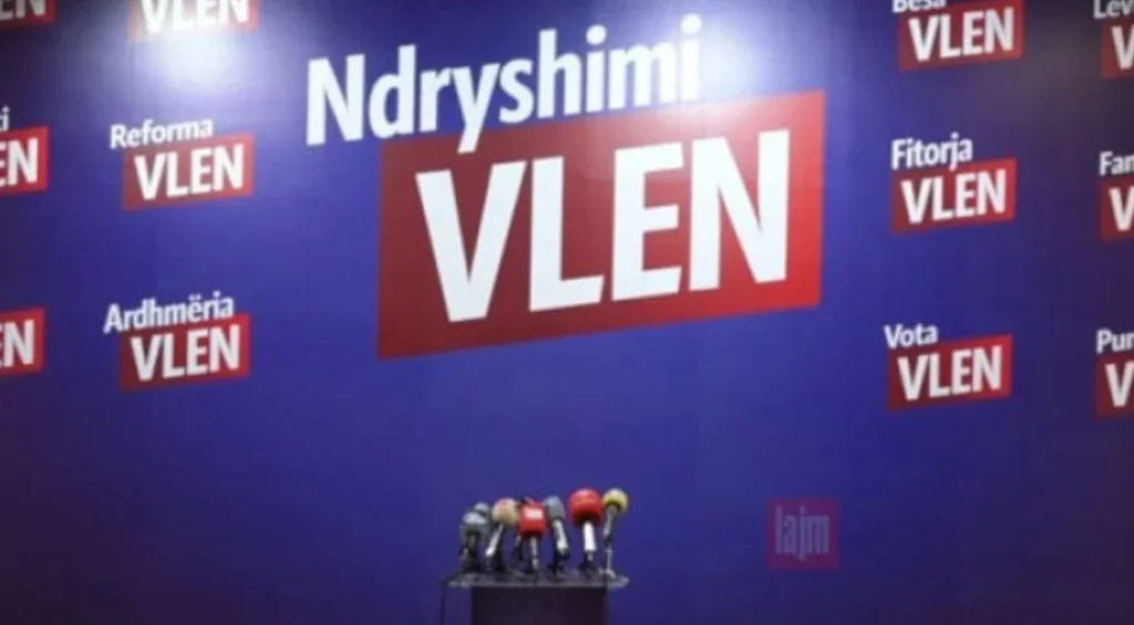 Влен: Пет политички субјекти стануваат една партија