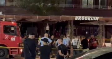 ПОЖАР ВО ХОТЕЛ ВО ВАЛОНА: Пет лица на лекување во Тирана, еден пациент е критичен