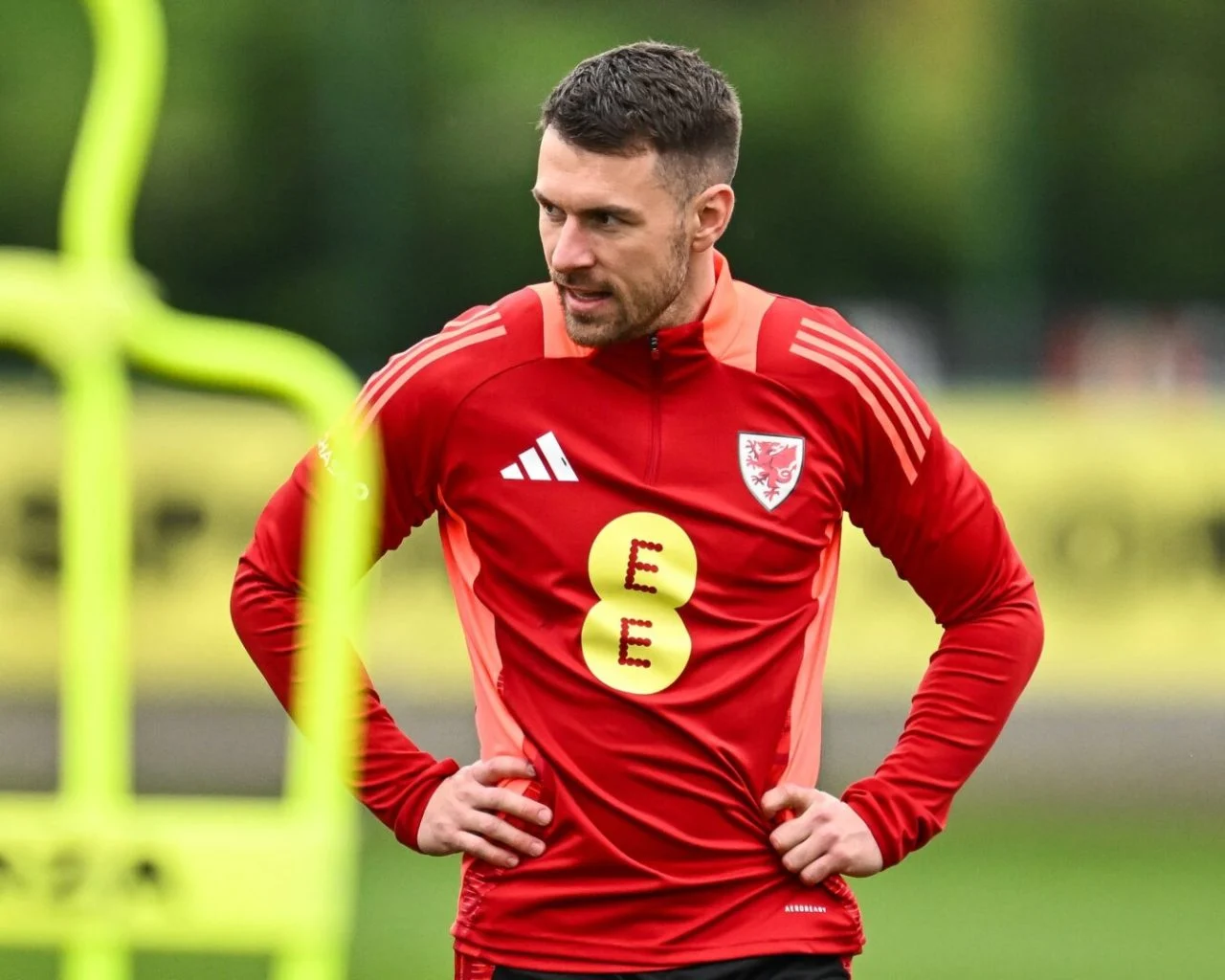 Арон Ремзи замина во пензија