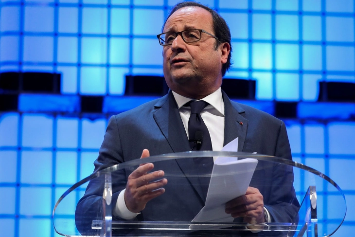 Оланд: Европа ќе мора да научи да живее сама, без поддршката од САД