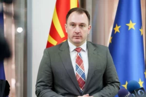 Министерот за дигитална трансформација Стефан Андоновски ќе учествува на Парискиот сајбер самит