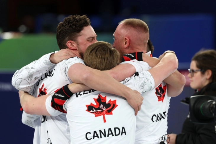 ЗОИ 2026: Злато за Канада во карлинг