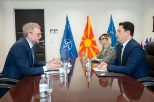 Еден работник загина, тројца се повредени при затрупување на градилиштето во Кисела Вода, МВР со детали