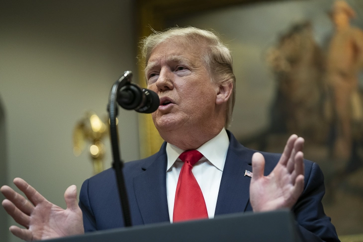 Трамп: Изборите во Бразил изгледаат како да се наместени
