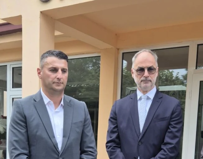 Со 4,7 милиони денари почна реконструкција на ООУ „Синиша Стоилов“ во Општина Зрновци