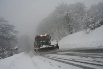 Укината забраната за сообраќај на камиони на патот Гостивар – Стража – Кичево