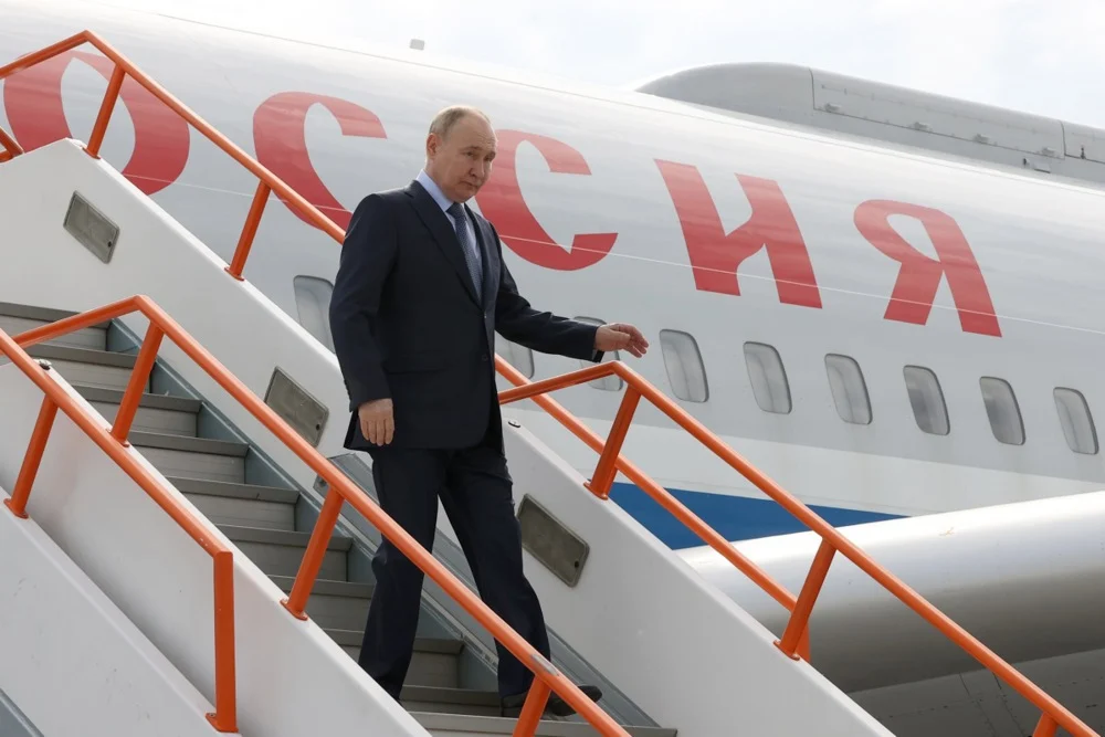 Русија и Кина сакаат да изградат „нов светски поредок“, Путин ќе се сретне со кинескиот претседател