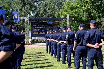 МВР: Селекцијата за прием во Средното полициско училиште „7-ми Мај“ се спроведува согласно утврдените критериуми
