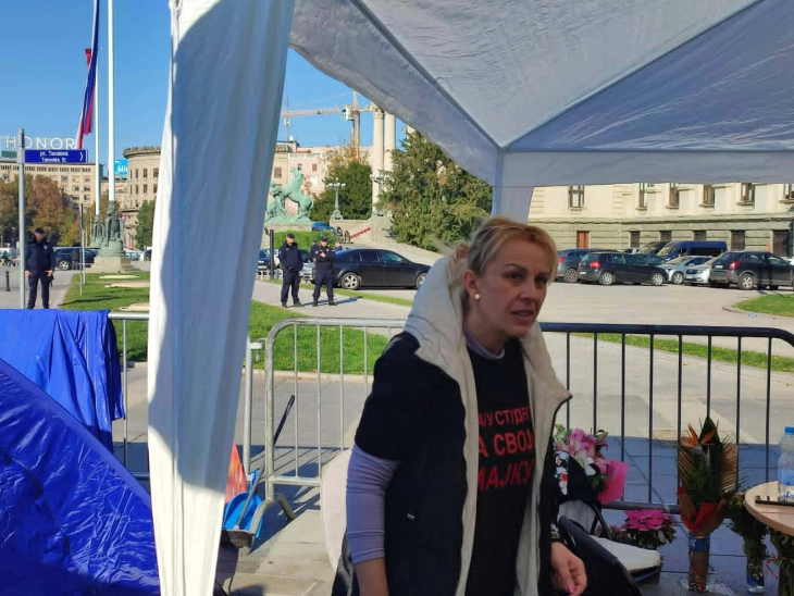 Дијана Хрка му одговори на Вучиќ на повикот за разговор