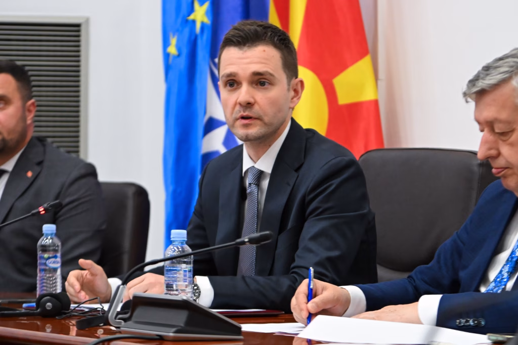 Муцунски пред Комисијата за надворешни работи: Резултати, реформи и европска перспектива во фокус на надворешната политика