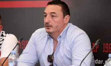 Ристовски: Новиот систем за финансии ги штити клубовите и олимписките дисциплини